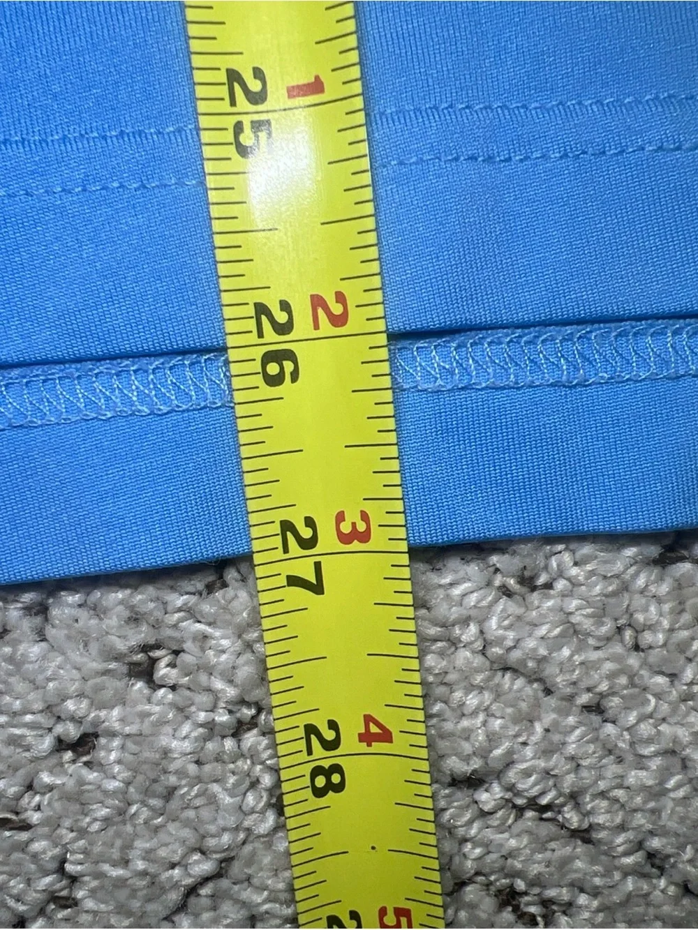 Johnnie O Men’s Size Small Blue Short Sleeve Polo - Picture 5 of 6